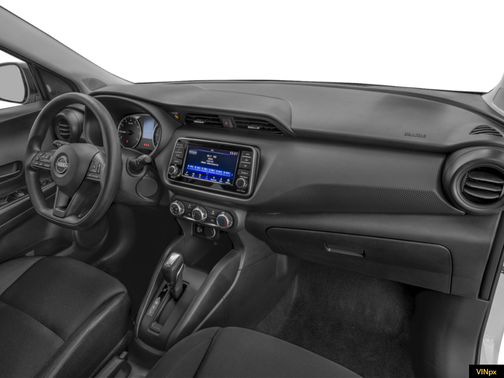 Electric Blue Metallic 2024 Nissan Kicks S