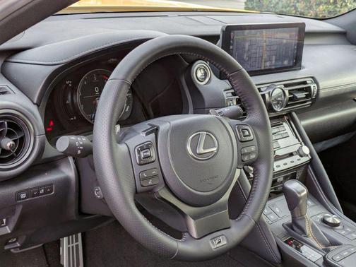 2025 Lexus IS 500 F SPORT Performance