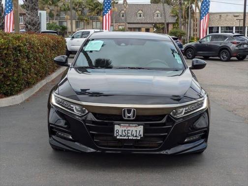 2019 Honda Accord Sport