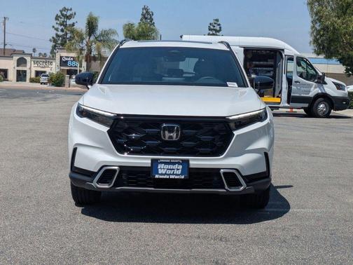 2026 Honda CR-V Hybrid Sport Touring AWD