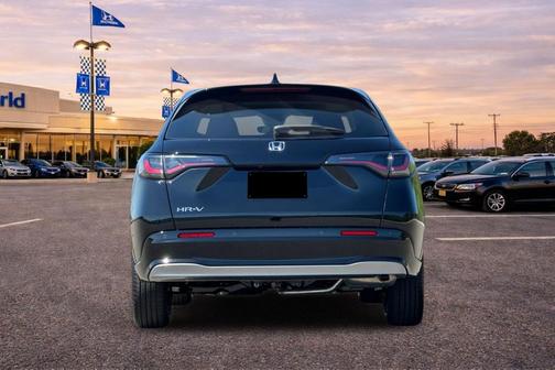 Deep Ocean Pearl 2027 Honda HR-V EX-L
