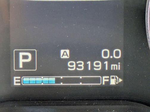 2018 Subaru Crosstrek 2.0i Limited