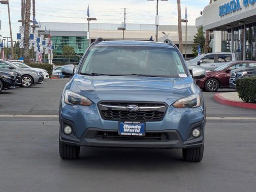 2018 Subaru Crosstrek 2.0i Limited