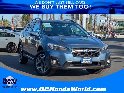 2018 Subaru Crosstrek 2.0i Limited