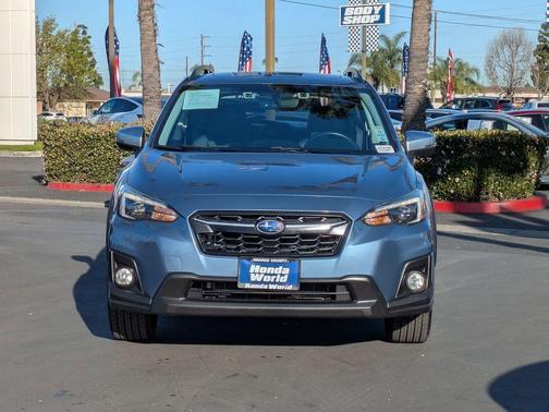 2018 Subaru Crosstrek 2.0i Limited