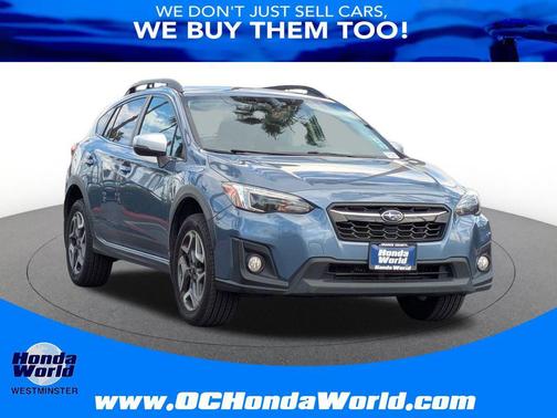 2018 Subaru Crosstrek 2.0i Limited