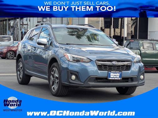 2018 Subaru Crosstrek 2.0i Limited