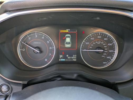 2018 Subaru Crosstrek 2.0i Limited