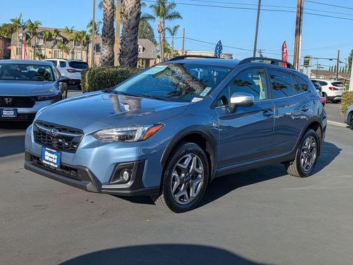 2018 Subaru Crosstrek 2.0i Limited