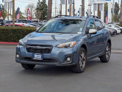 2018 Subaru Crosstrek 2.0i Limited