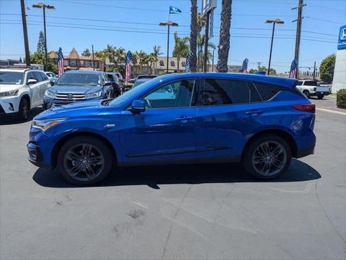 2019 Acura RDX A-Spec