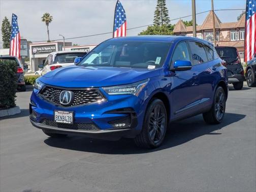 2019 Acura RDX A-Spec