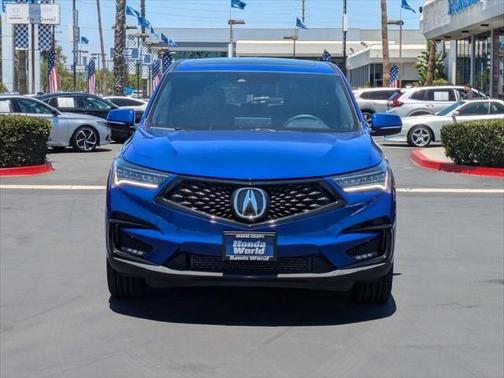 2019 Acura RDX A-Spec