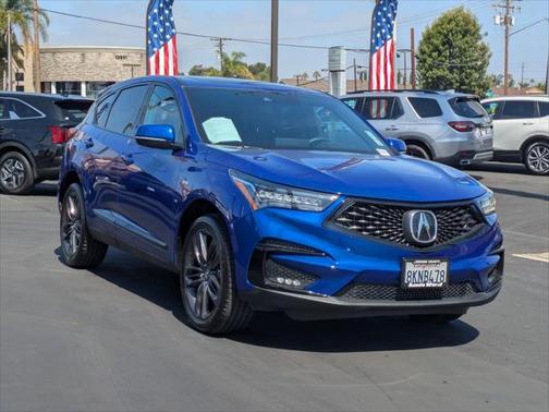 2019 Acura RDX A-Spec
