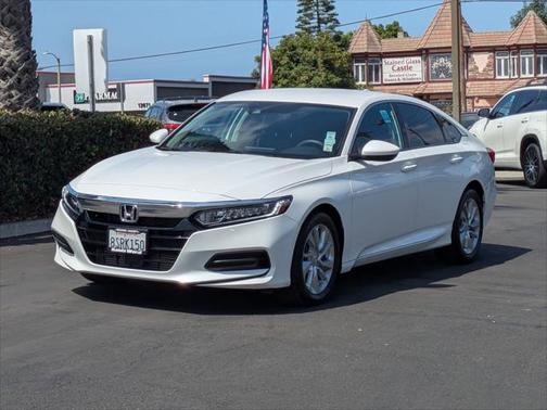 2020 Honda Accord LX 1.5T