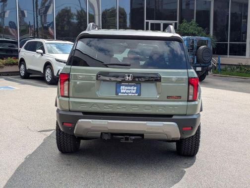 2026 Honda Passport AWD TrailSport