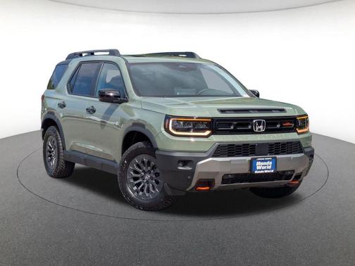 2026 Honda Passport AWD TrailSport