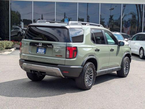 2026 Honda Passport AWD TrailSport