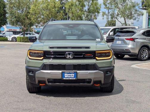2026 Honda Passport AWD TrailSport