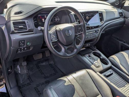 2022 Honda Passport AWD TrailSport