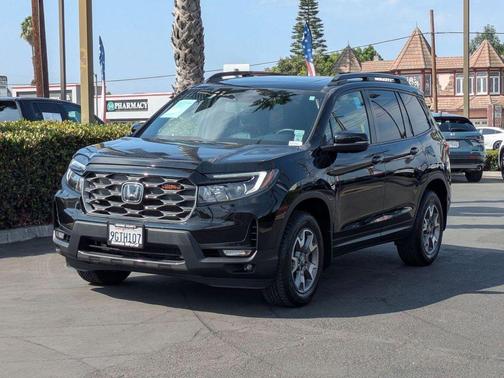 2022 Honda Passport AWD TrailSport