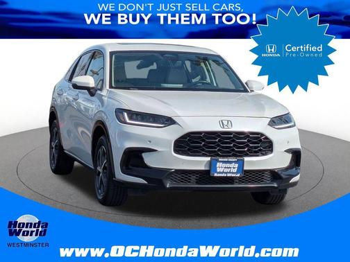 2023 Honda HR-V EX-L