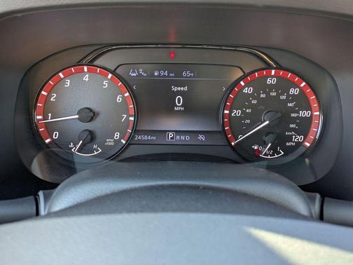 2025 Nissan Frontier PRO-X