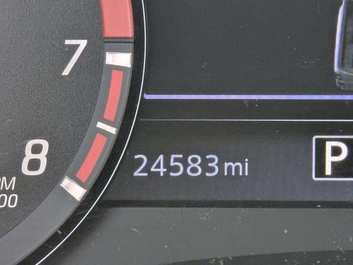 2025 Nissan Frontier PRO-X