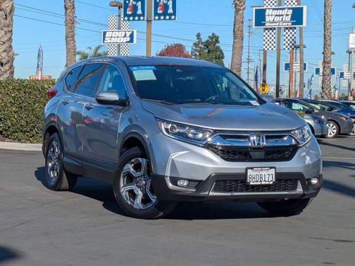2018 Honda CR-V EX-L