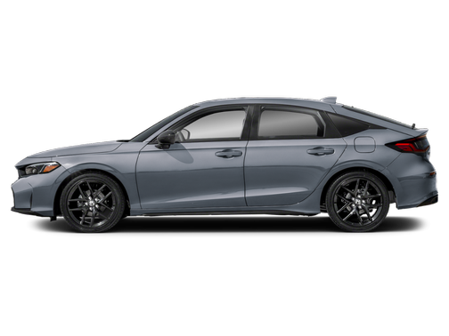Urban Gray Pearl 2026 Honda Civic Sport