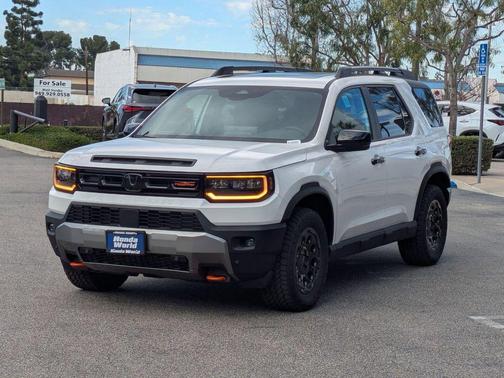 2026 Honda Passport AWD TrailSport