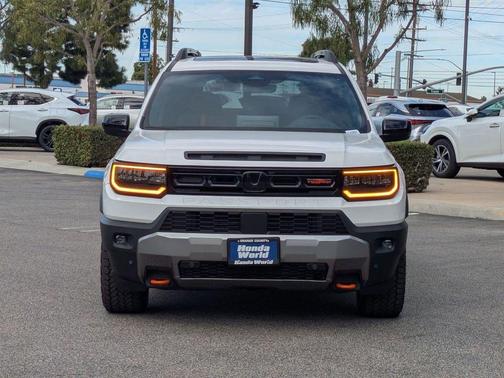 2026 Honda Passport AWD TrailSport