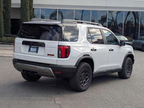 2026 Honda Passport AWD TrailSport