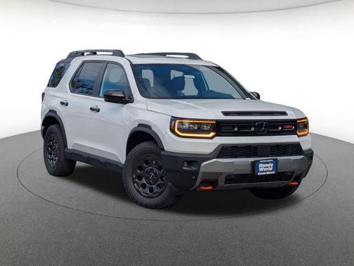 2026 Honda Passport AWD TrailSport