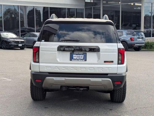 2026 Honda Passport AWD TrailSport