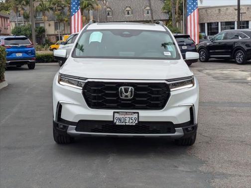 2025 Honda Pilot Elite