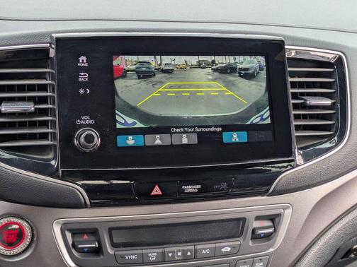 2023 Honda Passport AWD EX-L