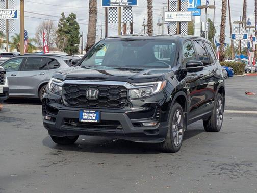 2023 Honda Passport AWD EX-L