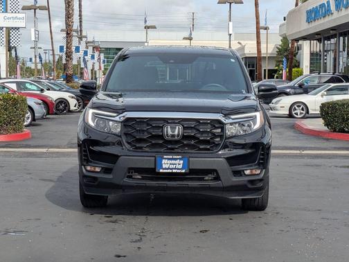 2023 Honda Passport AWD EX-L