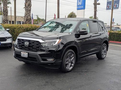 2023 Honda Passport AWD EX-L