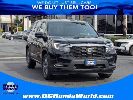 2023 Honda Passport AWD EX-L