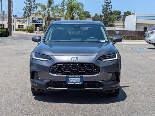 2026 Honda HR-V LX