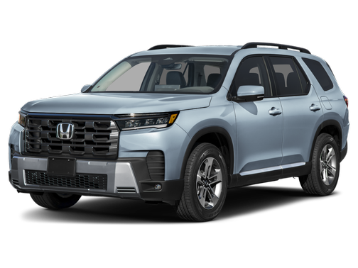 Sonic Gray Pearl 2026 Honda Pilot EX-L