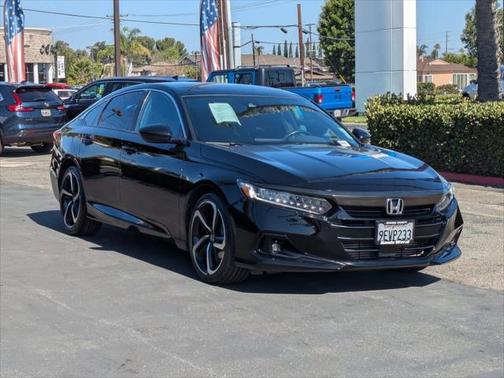 2022 Honda Accord Sport 1.5T