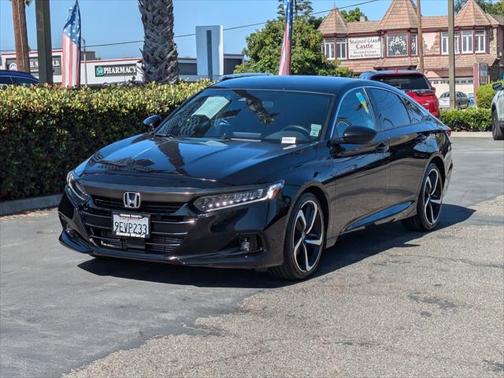 2022 Honda Accord Sport 1.5T