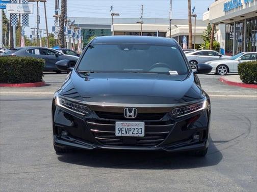 2022 Honda Accord Sport 1.5T