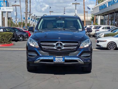 2018 Mercedes-Benz GLE 350 4MATIC