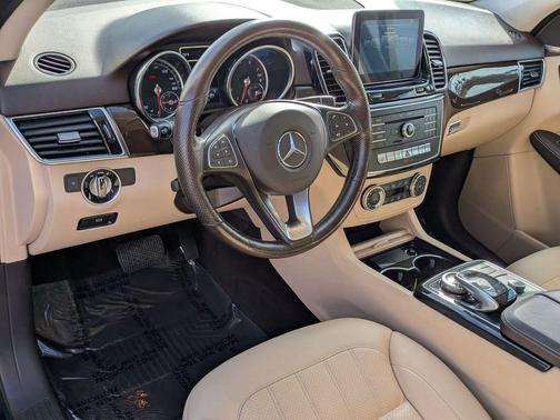 2018 Mercedes-Benz GLE 350 4MATIC