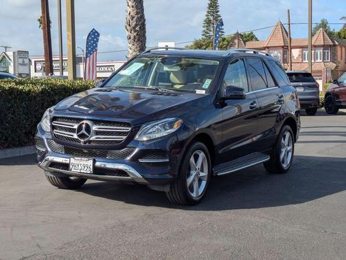 2018 Mercedes-Benz GLE 350 4MATIC