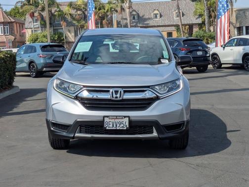 2018 Honda CR-V LX